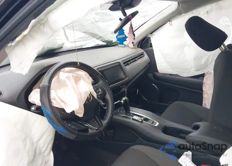 2022 Honda Hr-V 2Wd Ex z USA, uszkodzony, nr VIN 3CZRU5H52NM700769